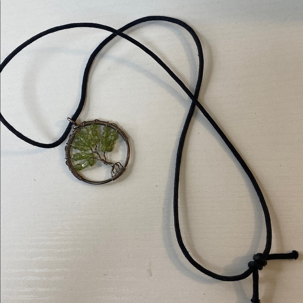 Tree of Life Pendant Necklace - Picture 2 of 3